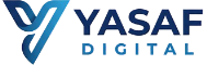 Yasaf Digital Logo