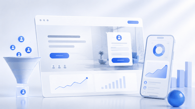 Landing pages de alta conversão