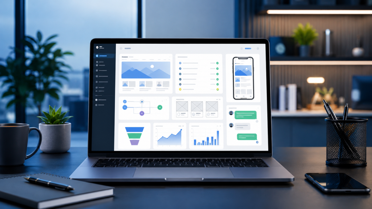 agência de sites em Contagem