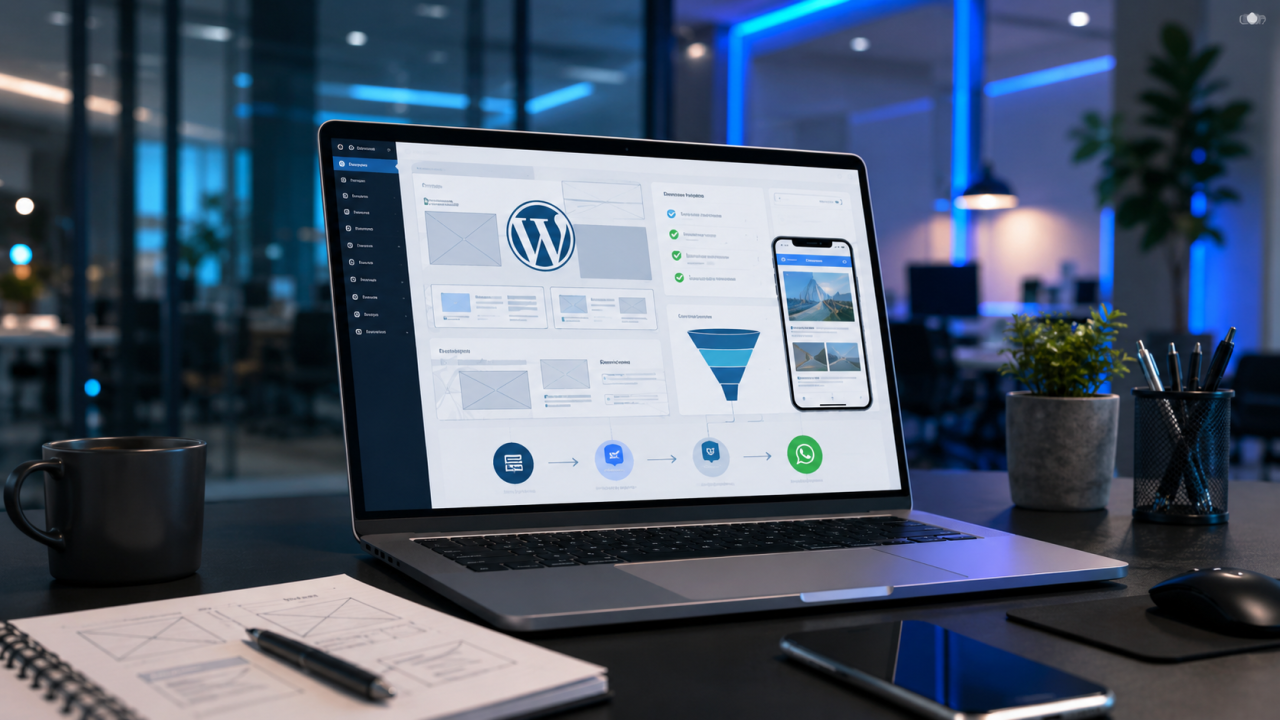criação de sites em Contagem