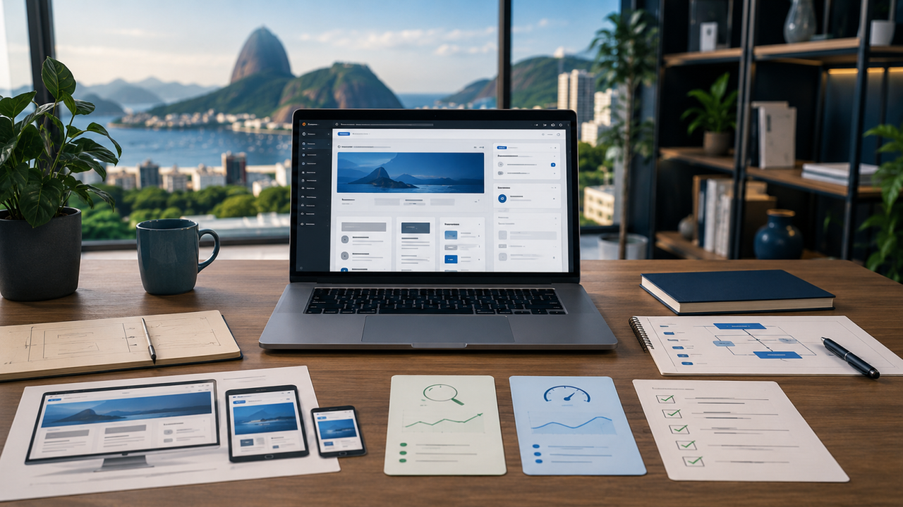 desenvolvimento de sites rj