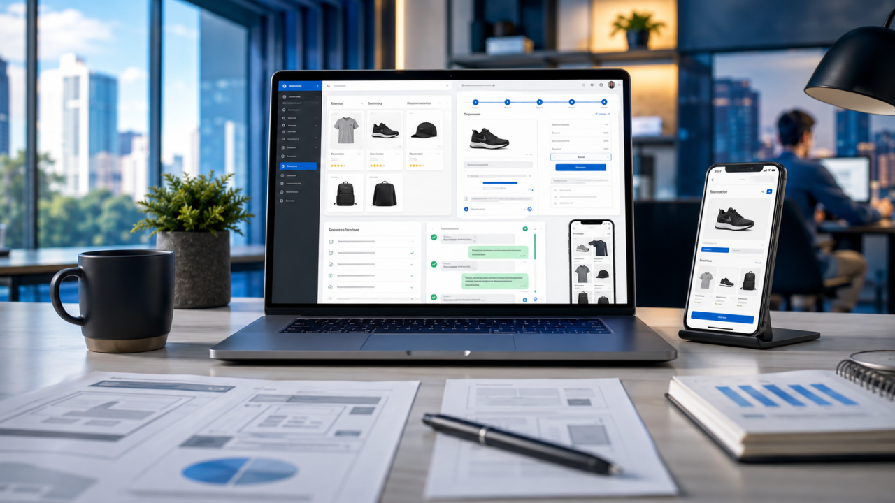 desenvolvimento WooCommerce em Barueri