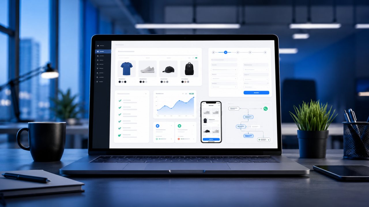 desenvolvimento WooCommerce em Cascavel