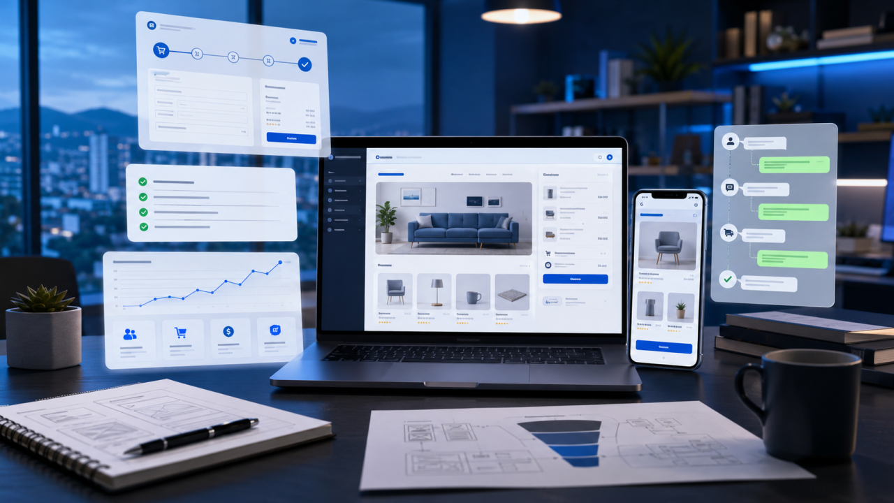 desenvolvimento WooCommerce em Caxias do Sul