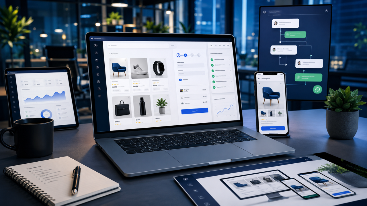 desenvolvimento WooCommerce em Guarulhos