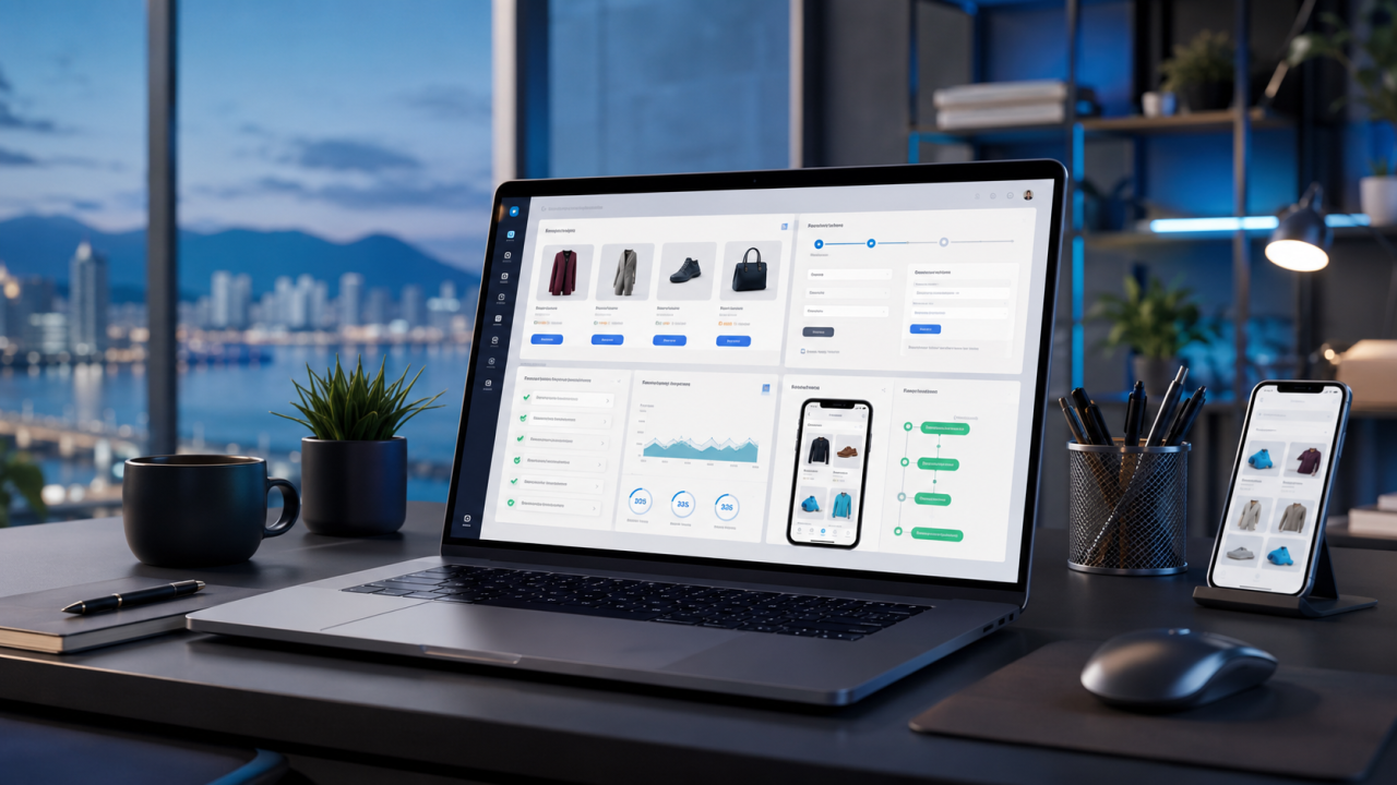 desenvolvimento WooCommerce em Joinville