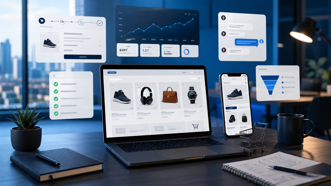 desenvolvimento WooCommerce em Juiz de Fora
