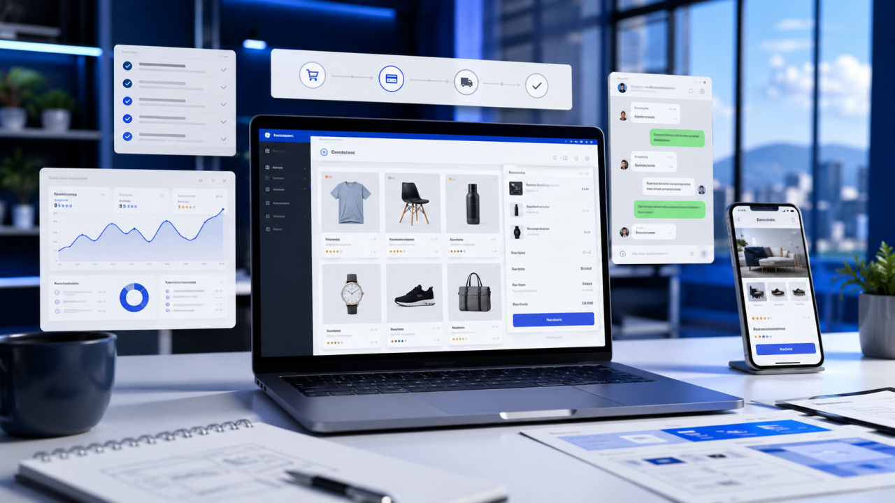 desenvolvimento WooCommerce em Jundiaí