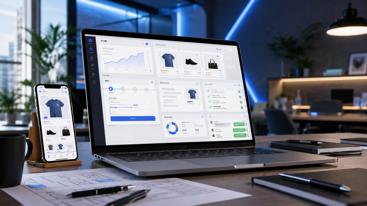 desenvolvimento WooCommerce em Londrina
