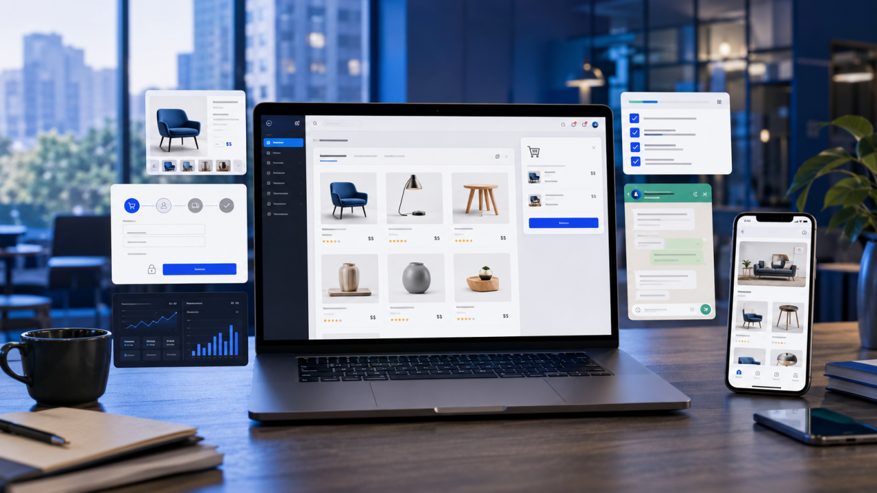 desenvolvimento WooCommerce em São Bernardo do Campo