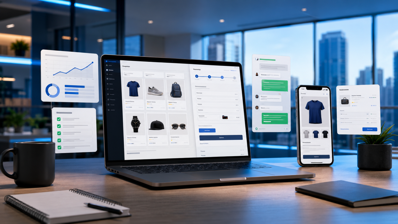 desenvolvimento WooCommerce em Sorocaba