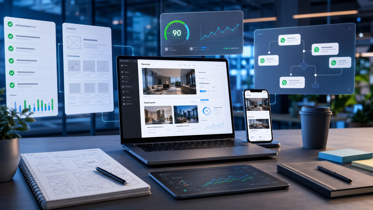 desenvolvimento WordPress em Betim