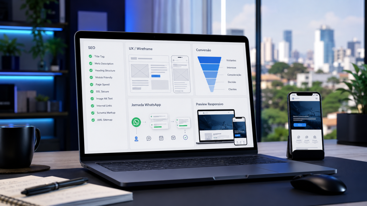 desenvolvimento WordPress em Campinas