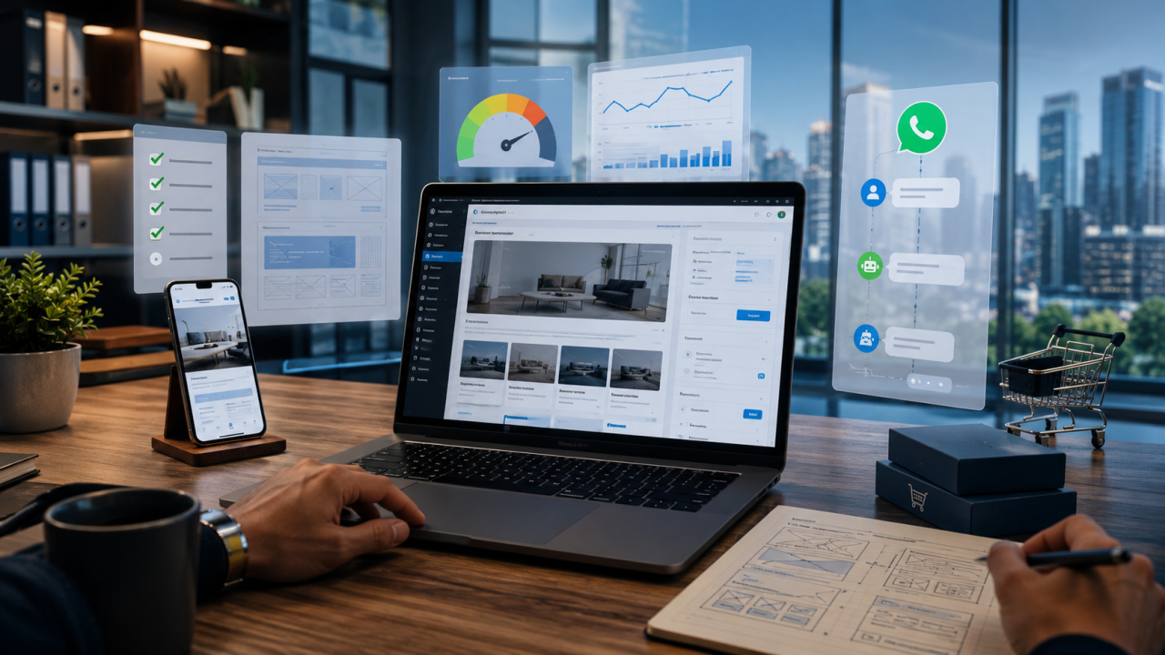 desenvolvimento WordPress em Uberlândia