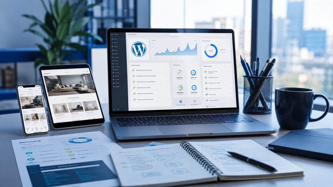 suporte wordpress especializado